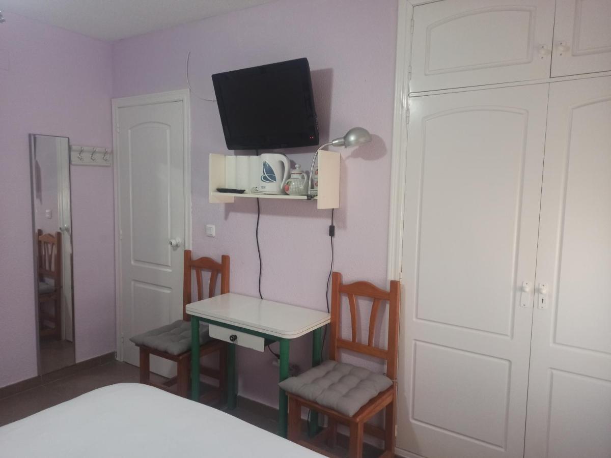Habitación privada Almunecar Exterior foto