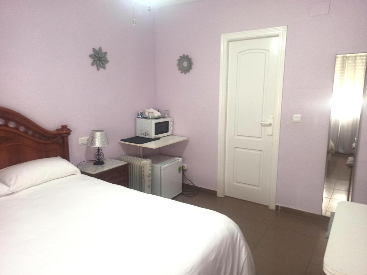 Habitación privada Almunecar Exterior foto